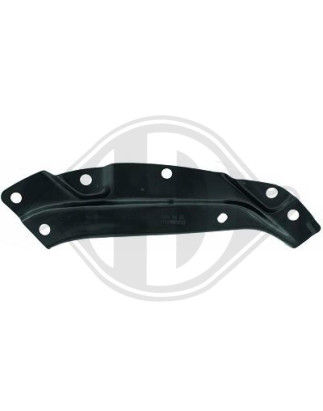 Pannellatura anteriore Volkswagen Polo 3/5 PORTE 09-14 (Cod. D-2206162)
