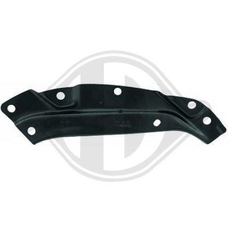 Pannellatura anteriore Volkswagen Polo 3/5 PORTE 09-14 (Cod. D-2206162)