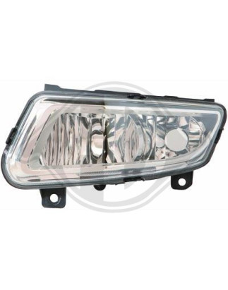 Luce guida diurna destra Volkswagen Polo 3/5 PORTE 09-14 (Cod. D-2206188)