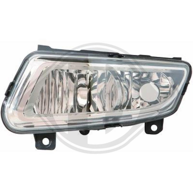 Luce guida diurna destra Volkswagen Polo 3/5 PORTE 09-14 (Cod. D-2206188)