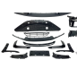 Kit Estetico Porsche Cayman 718 2016-2023 / Boxter Look GT4 (Cod. E-TCPO047SPPO24)