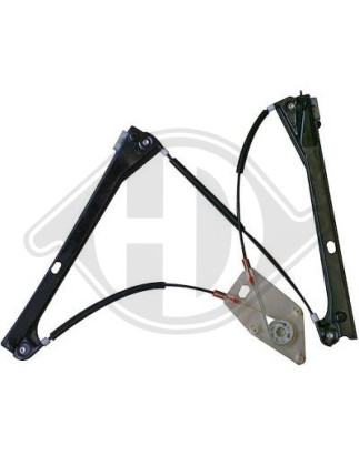 Alzacristallo anteriore destro Volkswagen Polo 3/5 PORTE 09-14 (Cod. D-2206220)