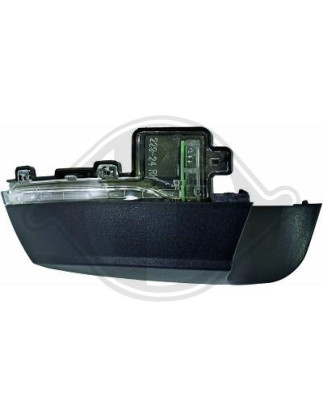 Indicatore direzione  destro Volkswagen Polo 3/5 PORTE 09-14 (Cod. D-2206228)
