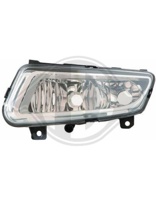 Fendinebbia destro Volkswagen Polo 3/5 PORTE 09-14 (Cod. D-2206288)