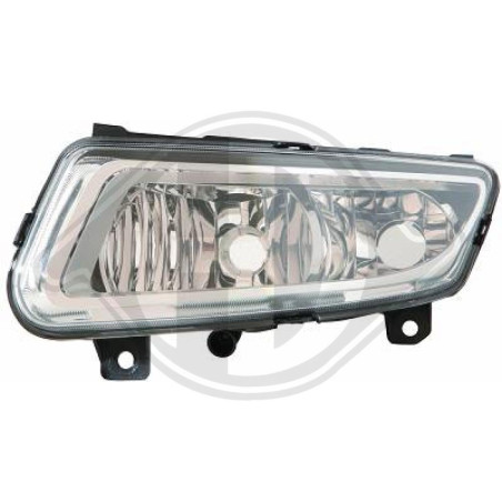 Fendinebbia sinistro Volkswagen Polo 3/5 PORTE 09-14 (Cod. D-2206289)