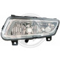 Fendinebbia sinistro Volkswagen Polo 3/5 PORTE 09-14 (Cod. D-2206289)