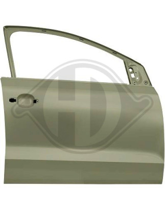 Portiera Carrozzeria anteriore destra Volkswagen Polo 3/5 PORTE 09-14 (Cod. D-2206320)