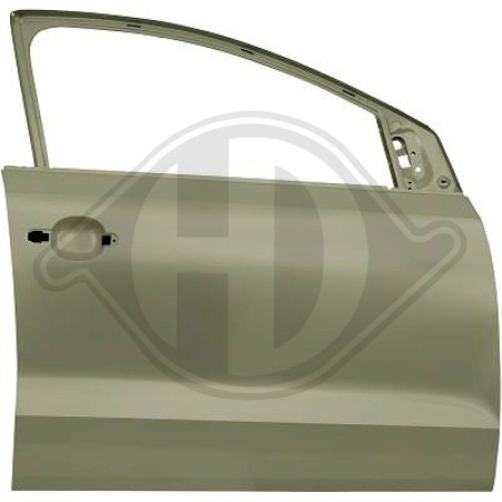 Portiera Carrozzeria anteriore destra Volkswagen Polo 3/5 PORTE 09-14 (Cod. D-2206320)
