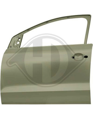 Portiera Carrozzeria anteriore sinistra Volkswagen Polo 3/5 PORTE 09-14 (Cod. D-2206321)