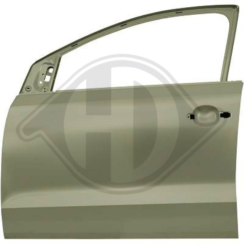 Portiera Carrozzeria anteriore sinistra Volkswagen Polo 3/5 PORTE 09-14 (Cod. D-2206321)