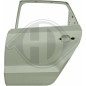 Portiera Carrozzeria posteriore sinistra Volkswagen Polo 3/5 PORTE 09-14 (Cod. D-2206323)
