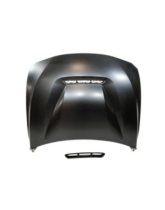 Cofano BMW F30/F31/F32/F33/F36 Look CS Alluminio (Cod. E-TCBF359)