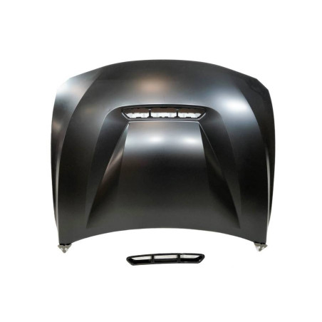Cofano BMW F30/F31/F32/F33/F36 Look CS Alluminio (Cod. E-TCBF359)