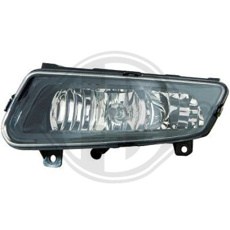 Fendinebbia destro Volkswagen Polo 3/5 PORTE 09-14 (Cod. D-2206388)