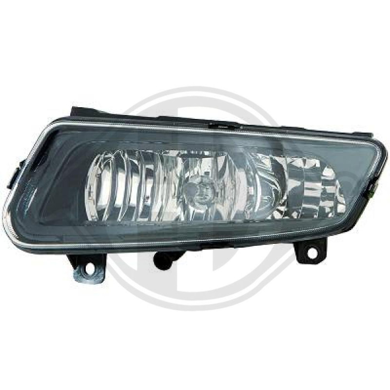 Fendinebbia sinistro Volkswagen Polo 3/5 PORTE 09-14 (Cod. D-2206389)