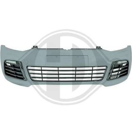 Paraurti Volkswagen Polo 3/5 PORTE 09-14 (Cod. D-2206450)