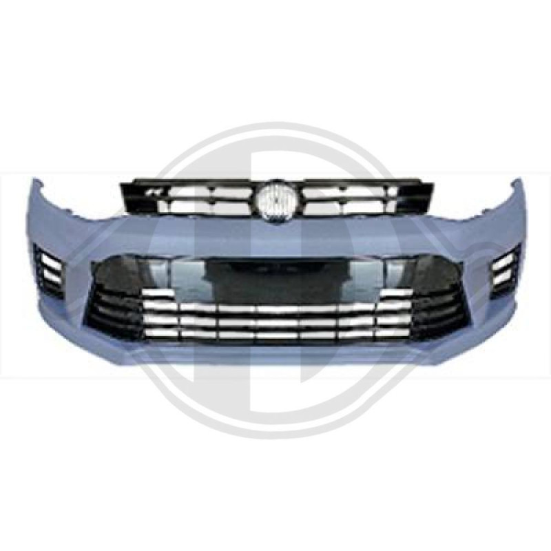 Paraurti Volkswagen Polo 3/5 PORTE 09-14 (Cod. D-2206451)