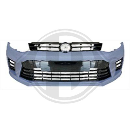 Paraurti Volkswagen Polo 3/5 PORTE 09-14 (Cod. D-2206451)