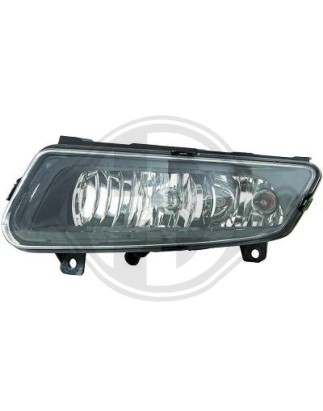 Fendinebbia sinistro Volkswagen Polo 3/5 PORTE 09-14 (Cod. D-2206489)