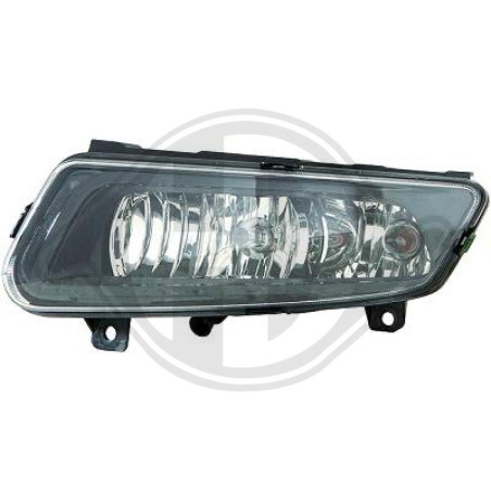 Fendinebbia sinistro Volkswagen Polo 3/5 PORTE 09-14 (Cod. D-2206489)