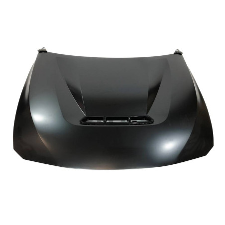 Cofano BMW F30/F31/F32/F33/F36 Look CS Alluminio (Cod. E-TCBF359)