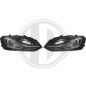 SET FARI ANTERIORI Volkswagen Polo 3/5 PORTE 09-14 (Cod. D-2206786)