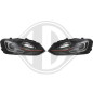 SET FARI ANTERIORI Volkswagen Polo 3/5 PORTE 09-14 (Cod. D-2206787)