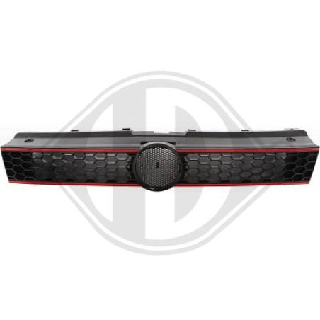Griglia radiatore Volkswagen Polo 3/5 PORTE 09-14 (Cod. D-2206840)