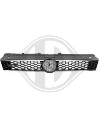 Griglia radiatore Volkswagen Polo 3/5 PORTE 09-14 (Cod. D-2206841)