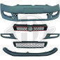 Paraurti anteriore Volkswagen Polo 3/5 PORTE 09-14 (Cod. D-2206850)