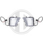 Kit luce guida diurna Volkswagen Polo 3/5 PORTE 09-14 (Cod. D-2206888)