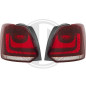 Kit fanalino posteriore Volkswagen Polo 3/5 PORTE 09-14 (Cod. D-2206895)