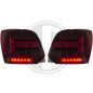 Kit fanalino posteriore Volkswagen Polo 3/5 PORTE 09-14 (Cod. D-2206896)