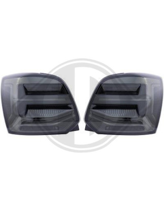 Kit fanalino posteriore Volkswagen Polo 3/5 PORTE 09-14 (Cod. D-2206897)