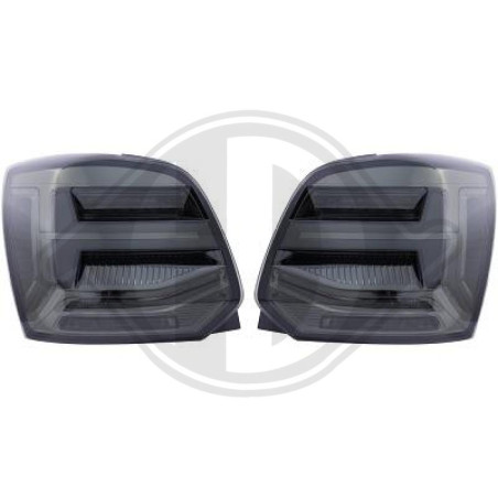 Kit fanalino posteriore Volkswagen Polo 3/5 PORTE 09-14 (Cod. D-2206897)