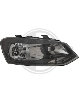 Faro anteriore destro Volkswagen Polo 3/5 PORTE 09-14 (Cod. D-2206984)