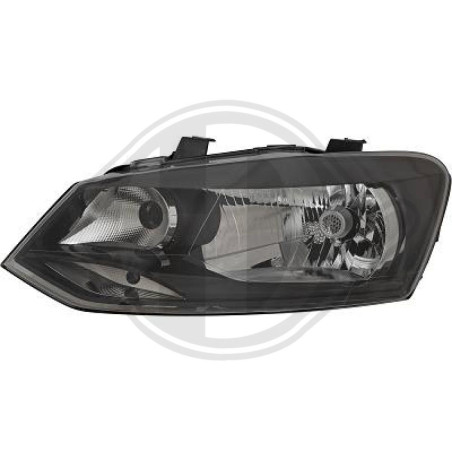 Faro anteriore sinistro Volkswagen Polo 3/5 PORTE 09-14 (Cod. D-2206985)