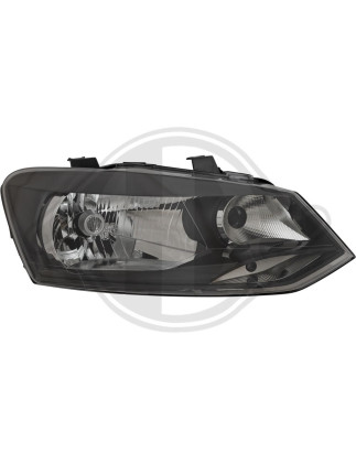 Faro anteriore destro Volkswagen Polo 3/5 PORTE 09-14 (Cod. D-2206986)