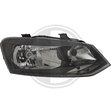 Faro anteriore destro Volkswagen Polo 3/5 PORTE 09-14 (Cod. D-2206986)