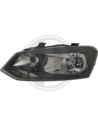 Faro anteriore sinistro Volkswagen Polo 3/5 PORTE 09-14 (Cod. D-2206987)