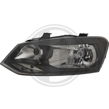 Faro anteriore sinistro Volkswagen Polo 3/5 PORTE 09-14 (Cod. D-2206987)