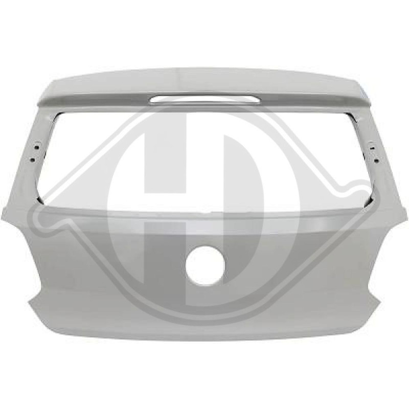 Ribalta cofano bag./vano carico Volkswagen Polo 3/5 PORTE 09-14 (Cod. D-2207028)