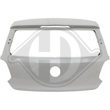 Ribalta cofano bag./vano carico Volkswagen Polo 3/5 PORTE 09-14 (Cod. D-2207028)