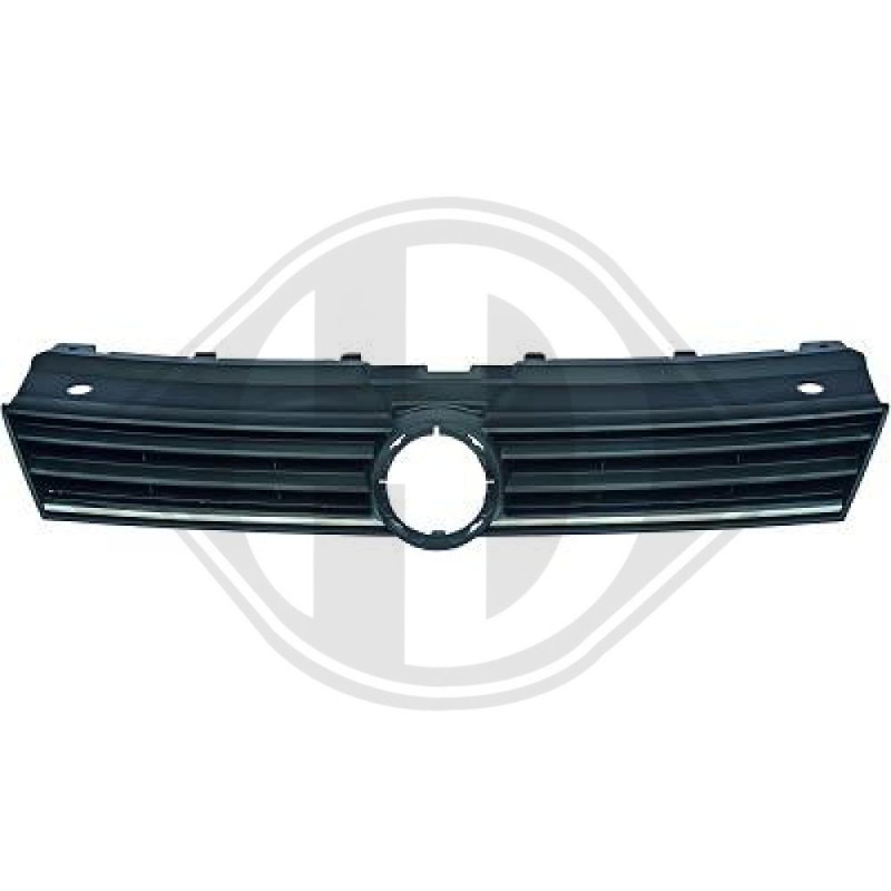 Griglia radiatore Volkswagen Polo 3/5 PORTE 14-17 (Cod. D-2207041)