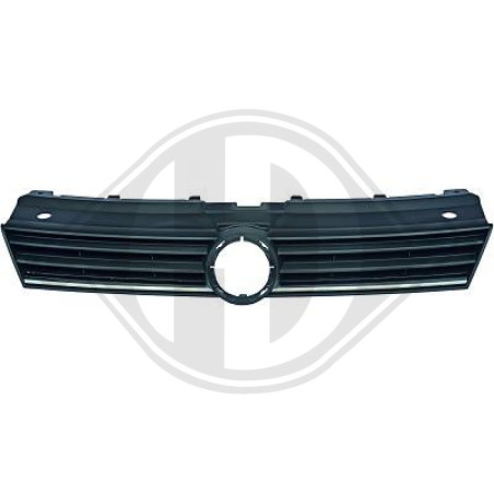 Griglia radiatore Volkswagen Polo 3/5 PORTE 14-17 (Cod. D-2207041)