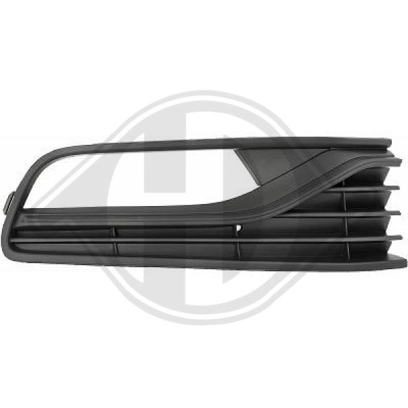 Griglia di ventilazione Paraurti Dx Volkswagen Polo 3/5 PORTE 14-17 (Cod. D-2207042)
