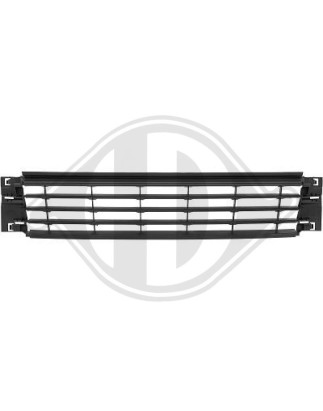 Griglia di ventilazione Paraurti centro Volkswagen Polo 3/5 PORTE 14-17 (Cod. D-2207044)
