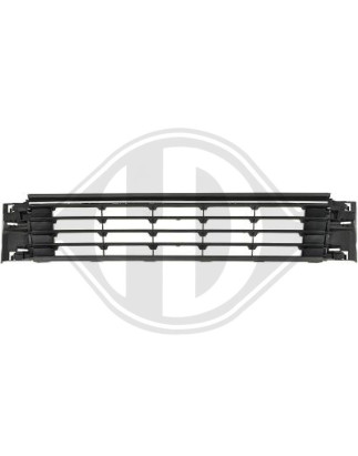 Griglia di ventilazione Paraurti centro Volkswagen Polo 3/5 PORTE 14-17 (Cod. D-2207045)