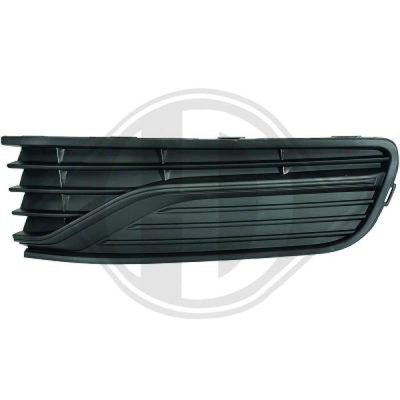 Griglia di ventilazione Paraurti Dx Volkswagen Polo 3/5 PORTE 14-17 (Cod. D-2207046)