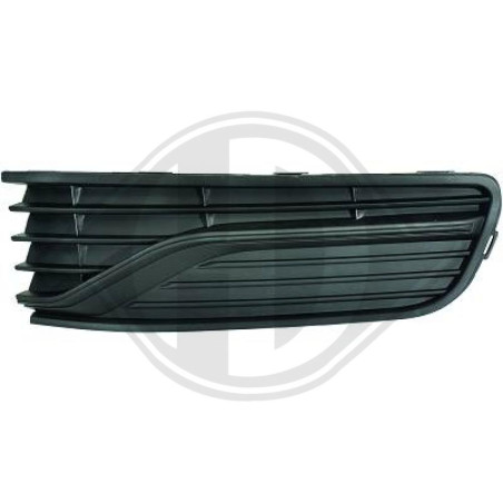 Griglia di ventilazione Paraurti Sx Volkswagen Polo 3/5 PORTE 14-17 (Cod. D-2207047)